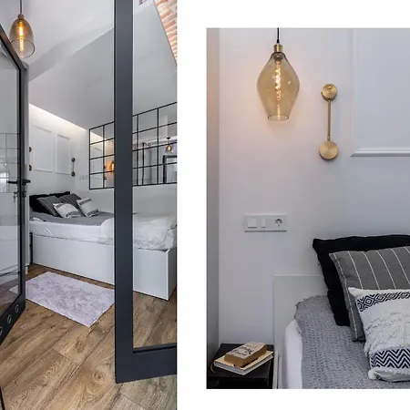 アパート Premium With Air Conditioning, Heart In Cracow クラクフ