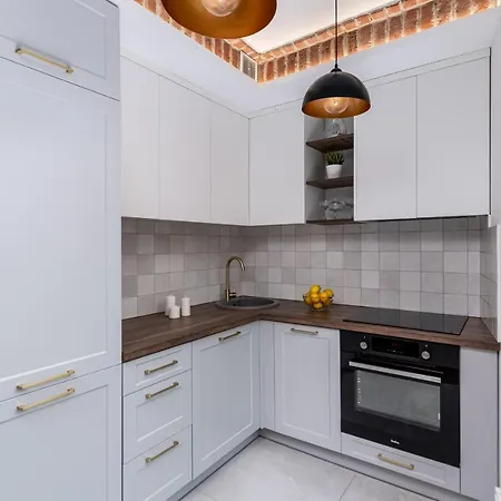 Premium With Air Conditioning, Heart In Cracow Apartman *