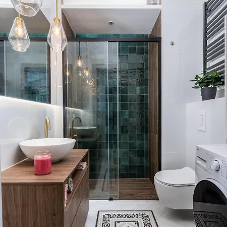 Premium With Air Conditioning, Heart In Cracow Apartman