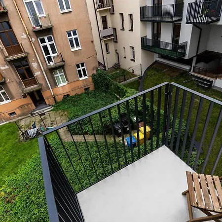Premium With Air Conditioning, Heart In Cracow