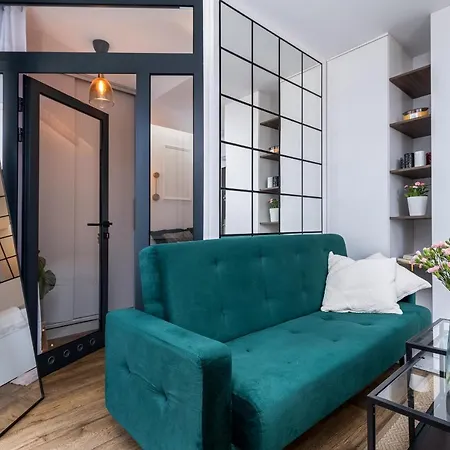 Premium With Air Conditioning, Heart In Cracow Apartman Krakkó