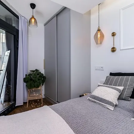 アパート Premium With Air Conditioning, Heart In Cracow *