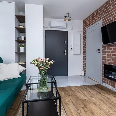 アパート Premium With Air Conditioning, Heart In Cracow クラクフ