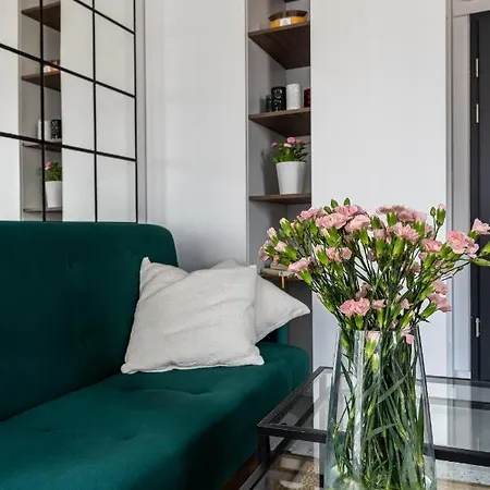 Premium With Air Conditioning, Heart In Cracow Apartman Krakkó