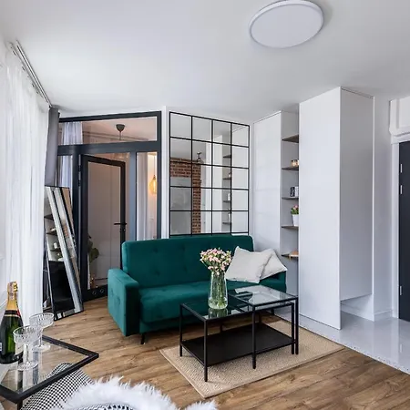Apartman Premium With Air Conditioning, Heart In Cracow