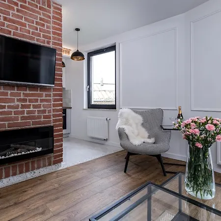 Apartman Premium With Air Conditioning, Heart In Cracow Krakkó