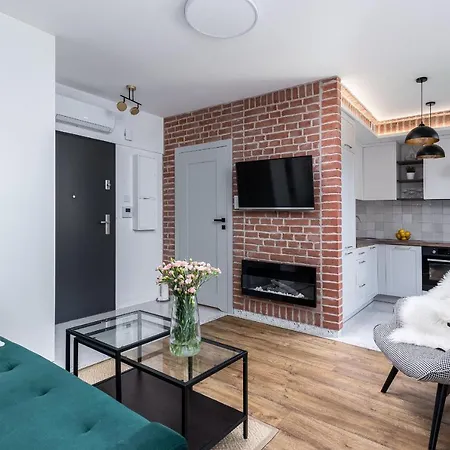 Premium With Air Conditioning, Heart In Cracow Apartman Krakkó